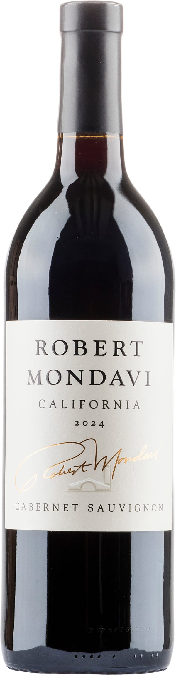 Robert Mondavi California Cabernet Sauvignon 2024