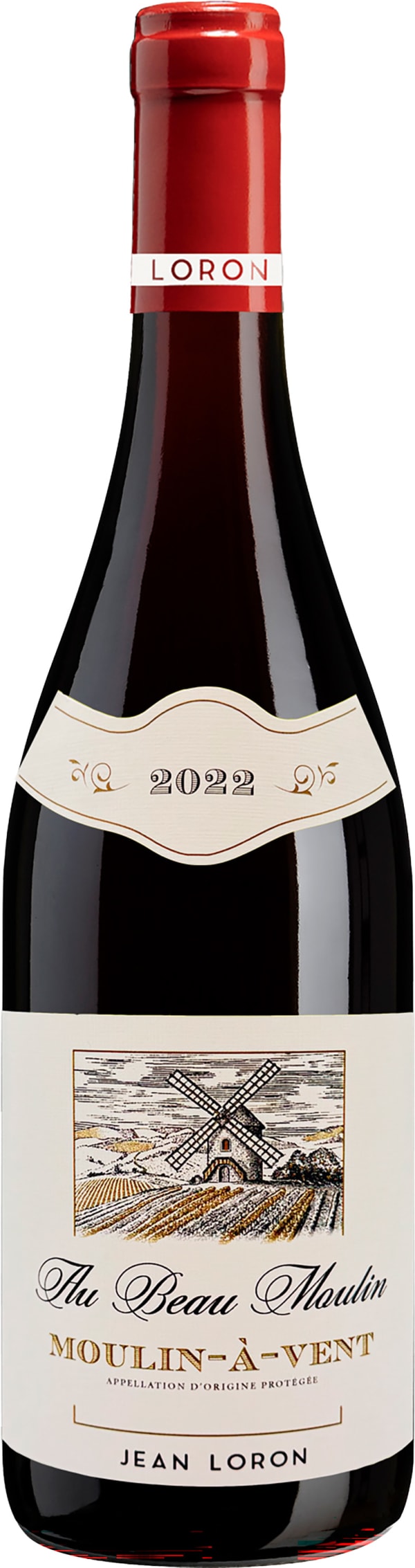Jean Loron Moulin-à-Vent Beau Moulin 2022