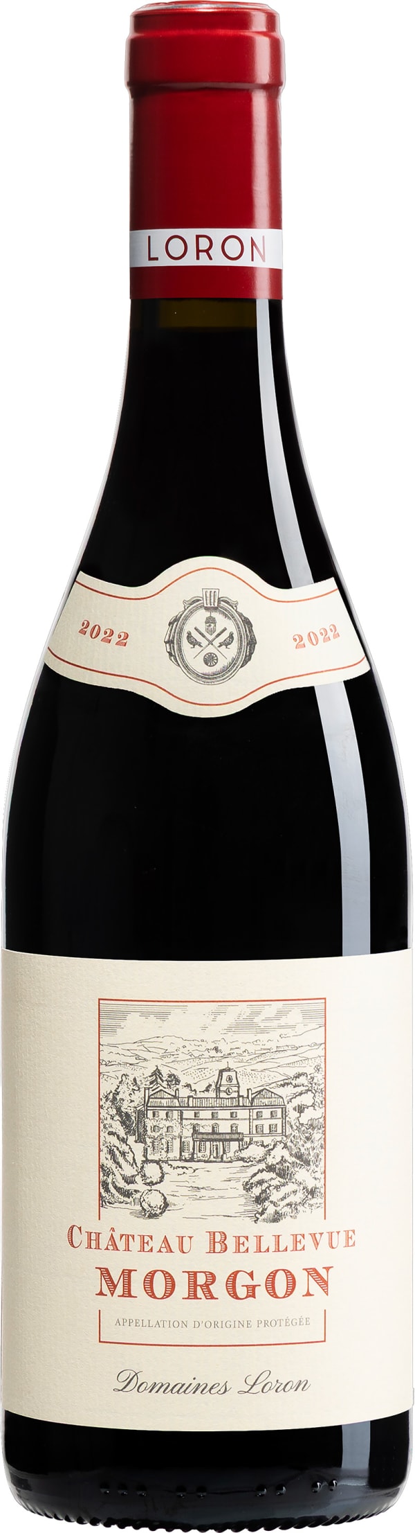 Château Bellevue Morgon 2022