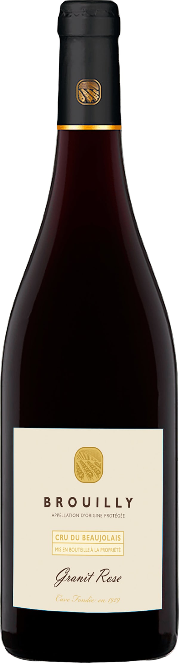 Vinescence Brouilly Granit Rose 2025