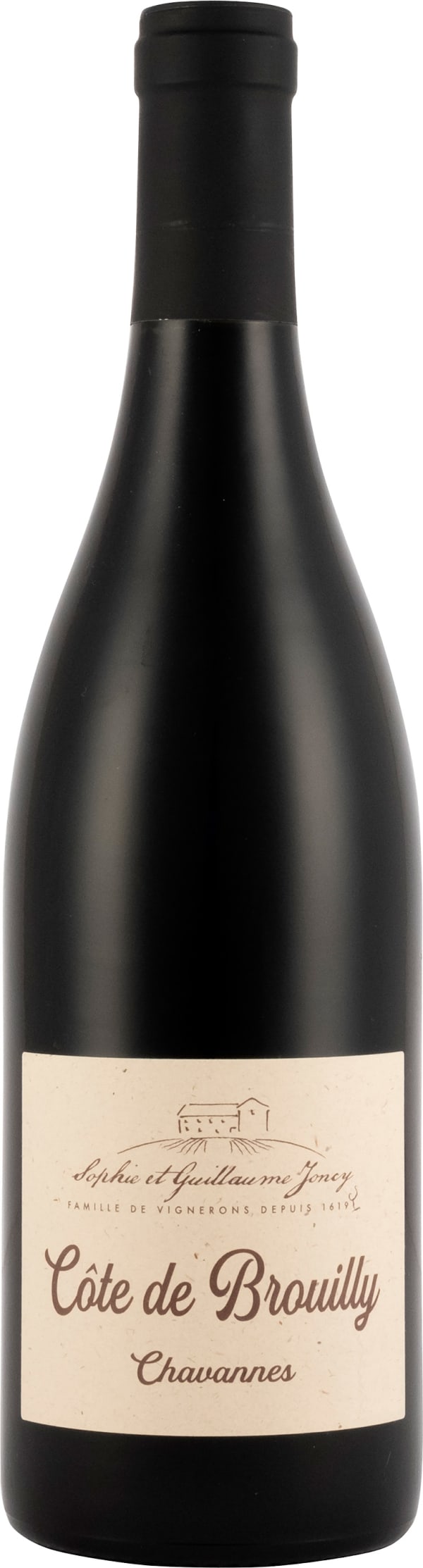 Domaine Joncy Côte de Brouilly Chavannes 2025
