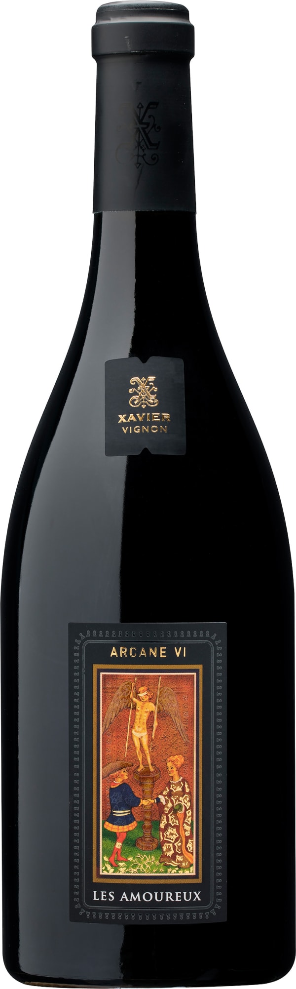 Xavier Vignon Les Amoureux Côtes du Rhône  2016