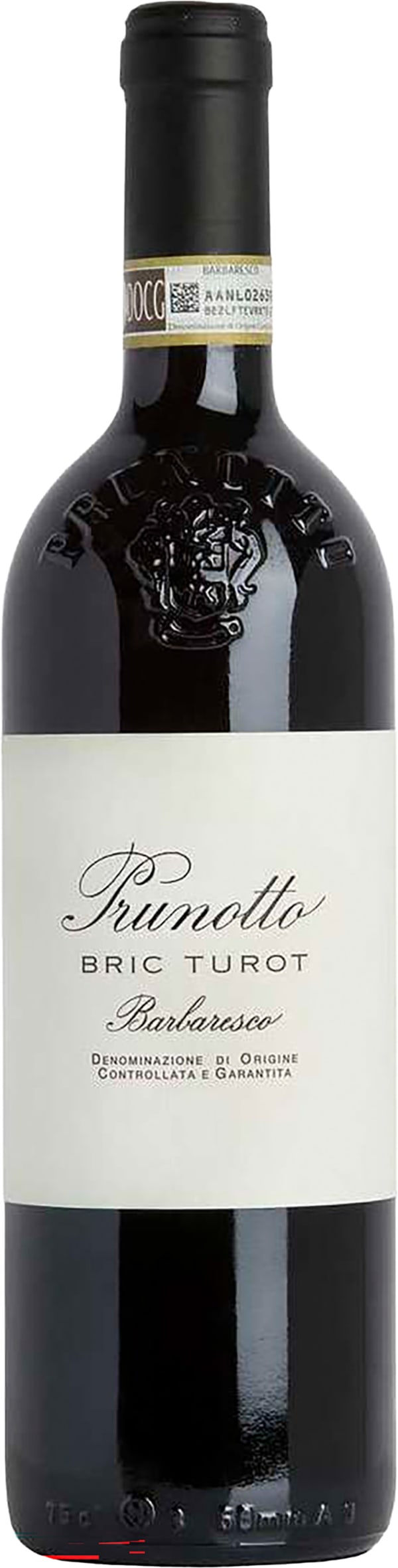 Prunotto Bric Turot Barbaresco 2006