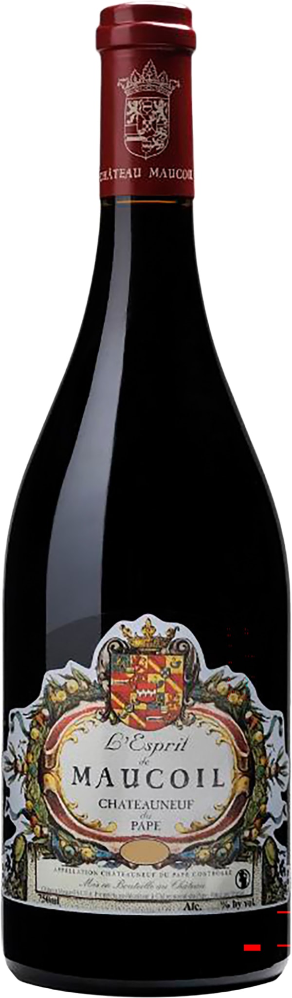 L'Esprit de Maucoil Châteauneuf-du-Pape 2013