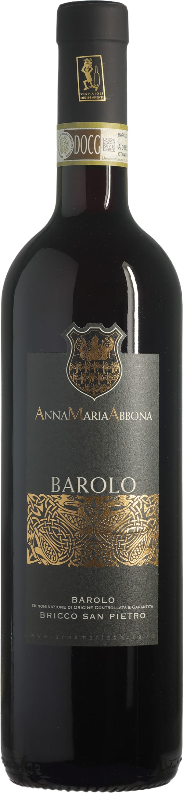 Abbona Barolo Bricco San Pietro 2015