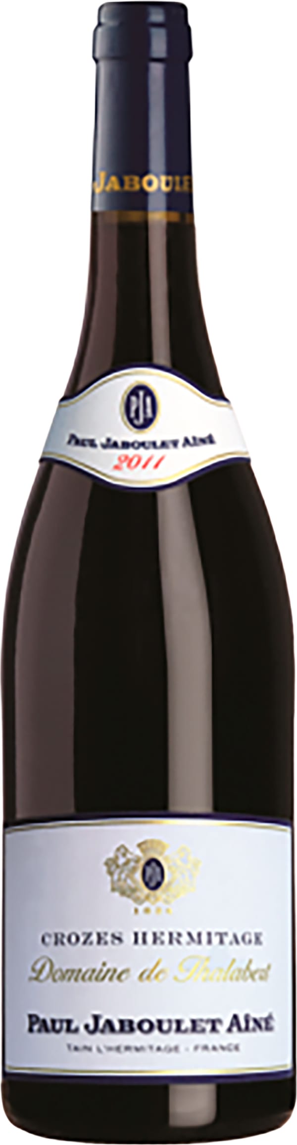 Paul Jaboulet Aîné Crozes-Hermitage Domaine de Thalabert 2011