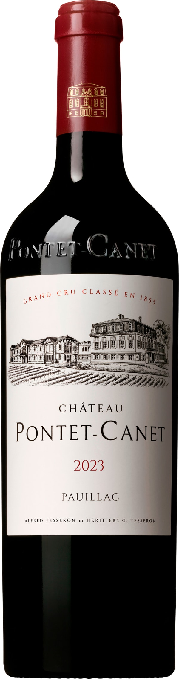 Château Pontet-Canet 2023