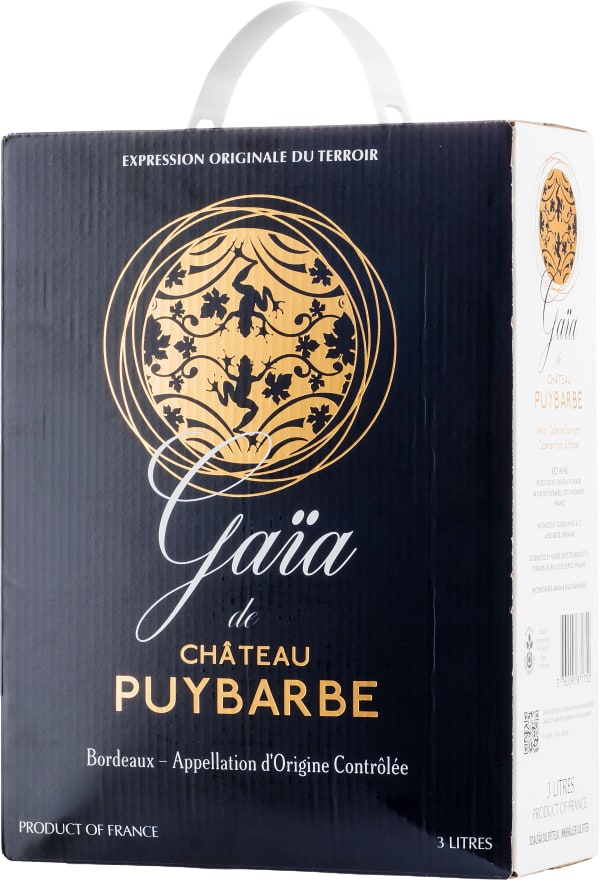 Gaia de Chateau Puybarbe 2022