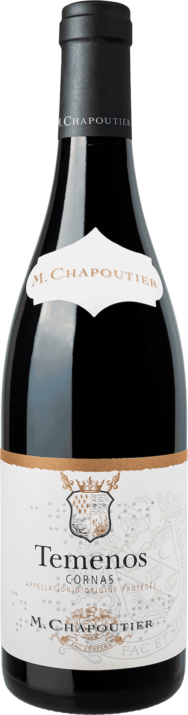 M. Chapoutier Temenos Cornas 2022