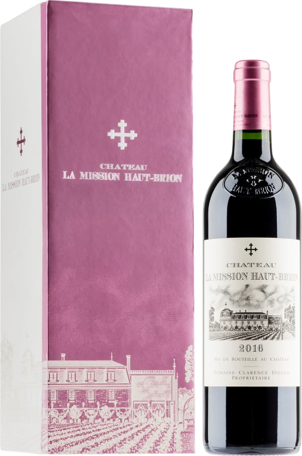 Château La Mission Haut-Brion 2016