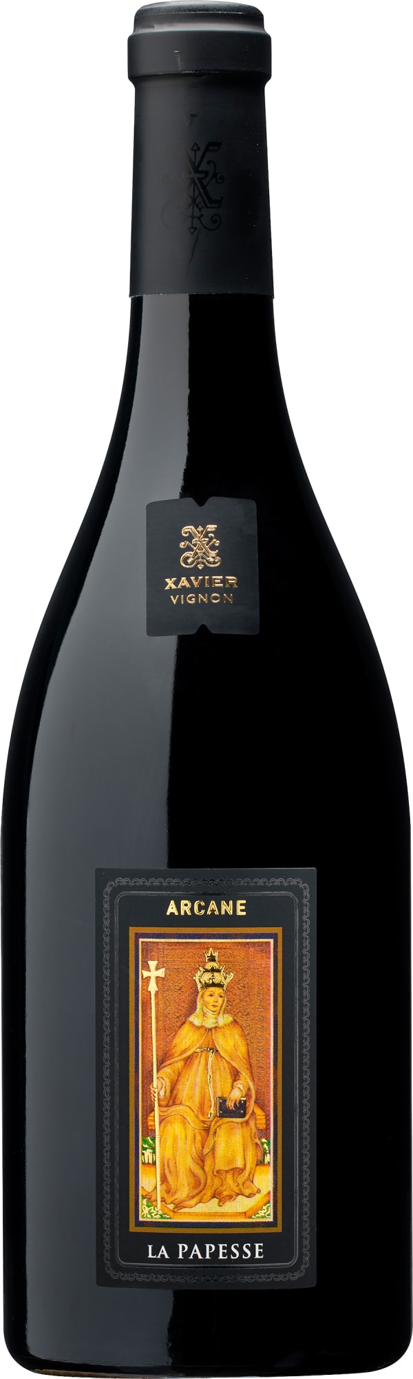 Xavier Vignon Châteauneuf-du-Pape Arcane Les Papesse 2016