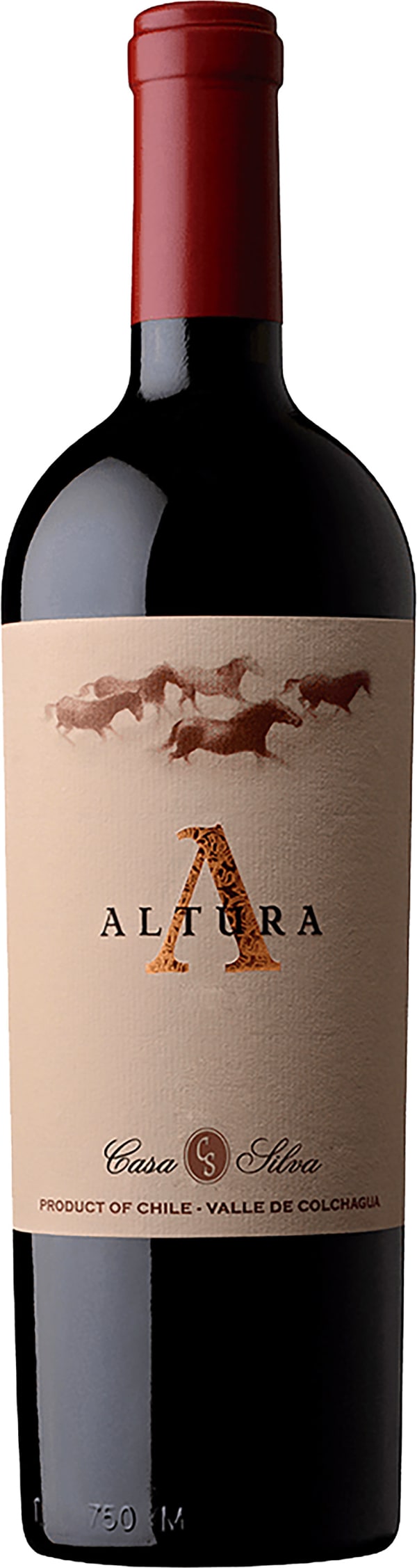 Casa Silva Altura 2020