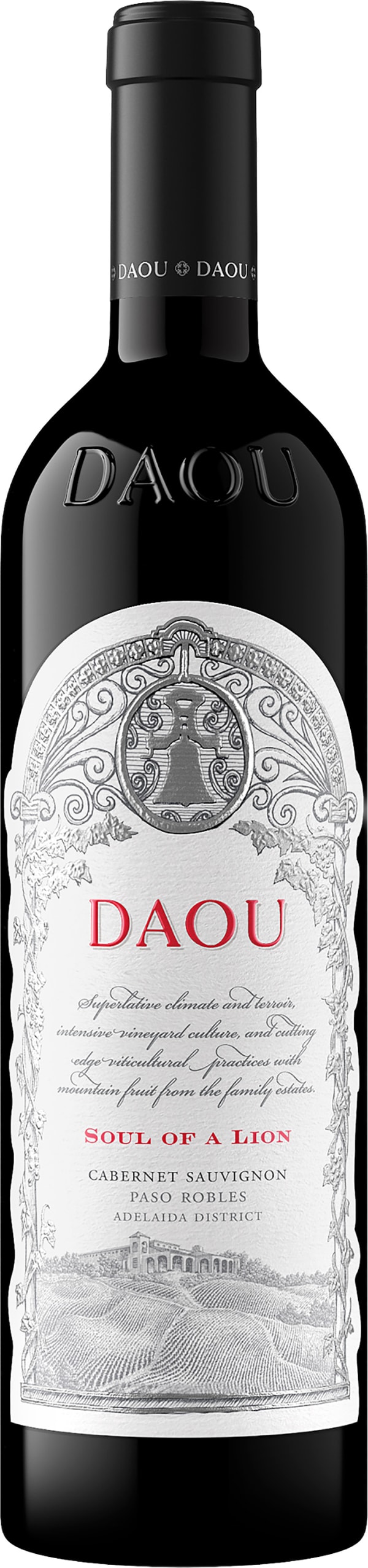 DAOU Soul of a Lion Cabernet Sauvignon  2023