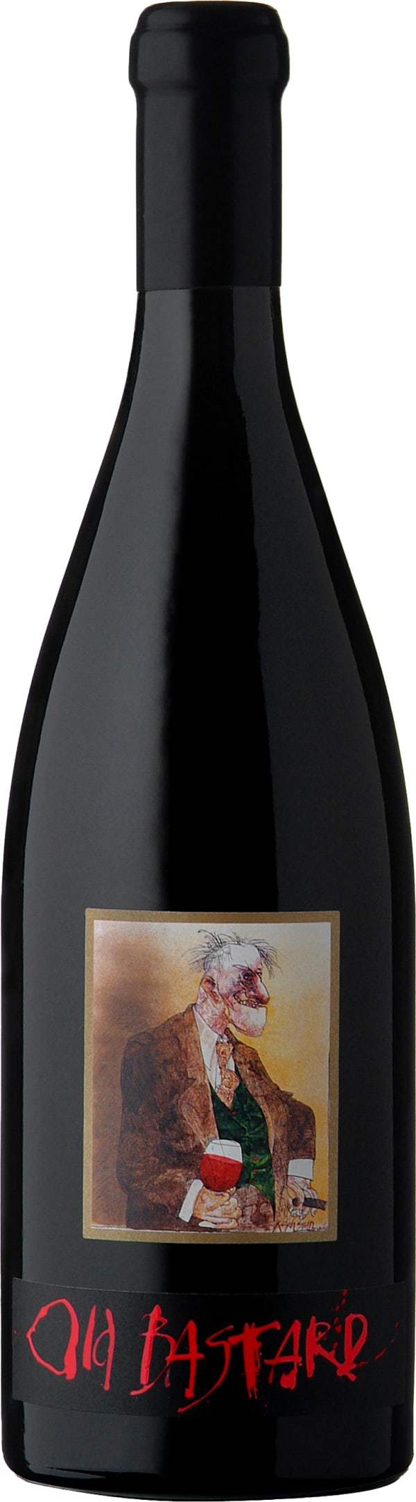 Kaesler Old Bastard Barossa Shiraz 2018