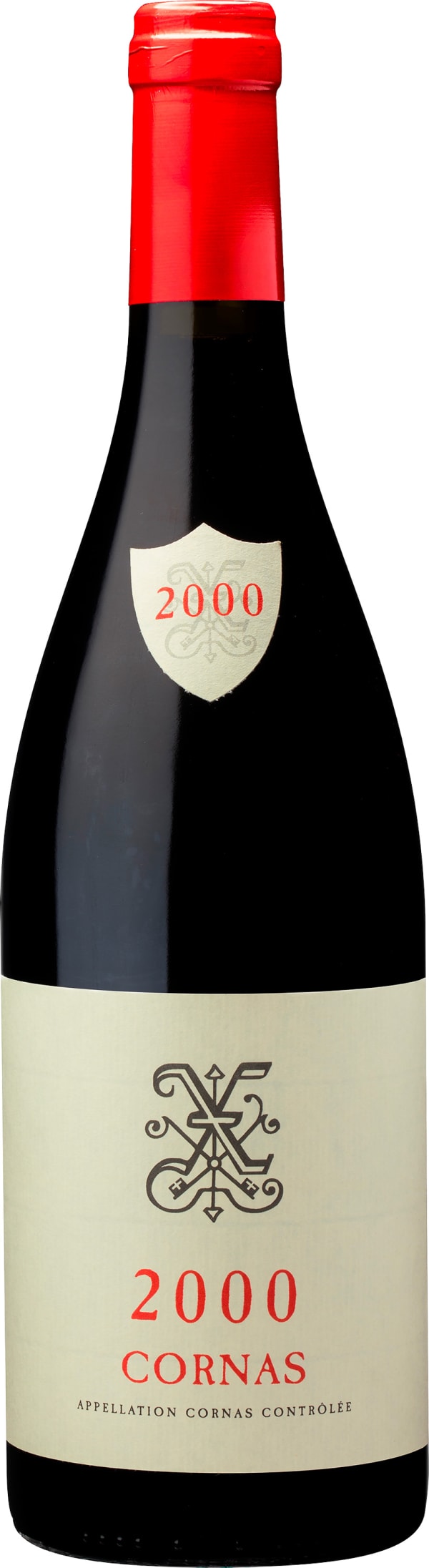Xavier Vignon Cornas 2000