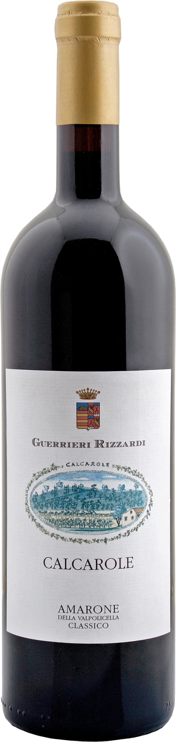 Guerrieri Rizzardi Calcarole Amarone della Valpolicella Classico 2005