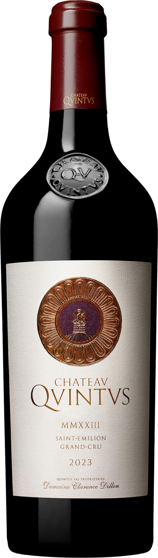 Château Quintus 2023