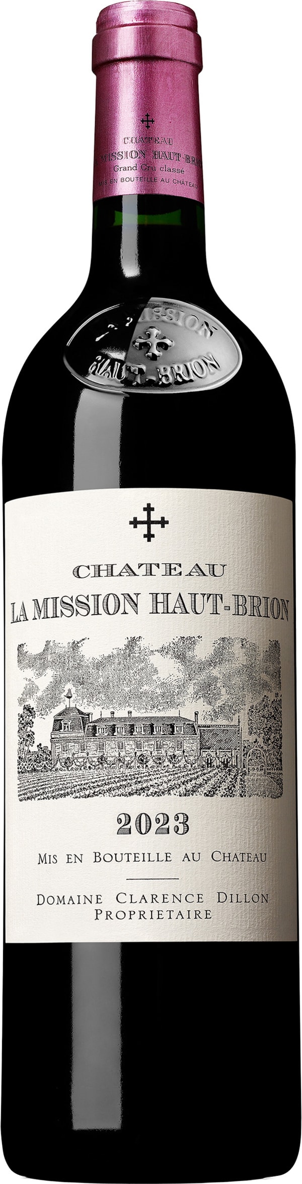Château La Mission Haut-Brion 2023