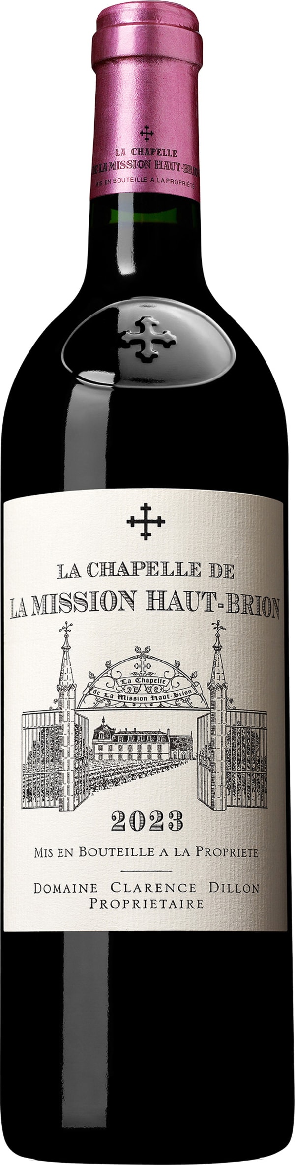 La Chapelle de la Mission Haut-Brion 2023