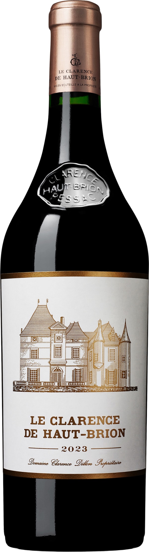 Le Clarence de Haut-Brion 2023