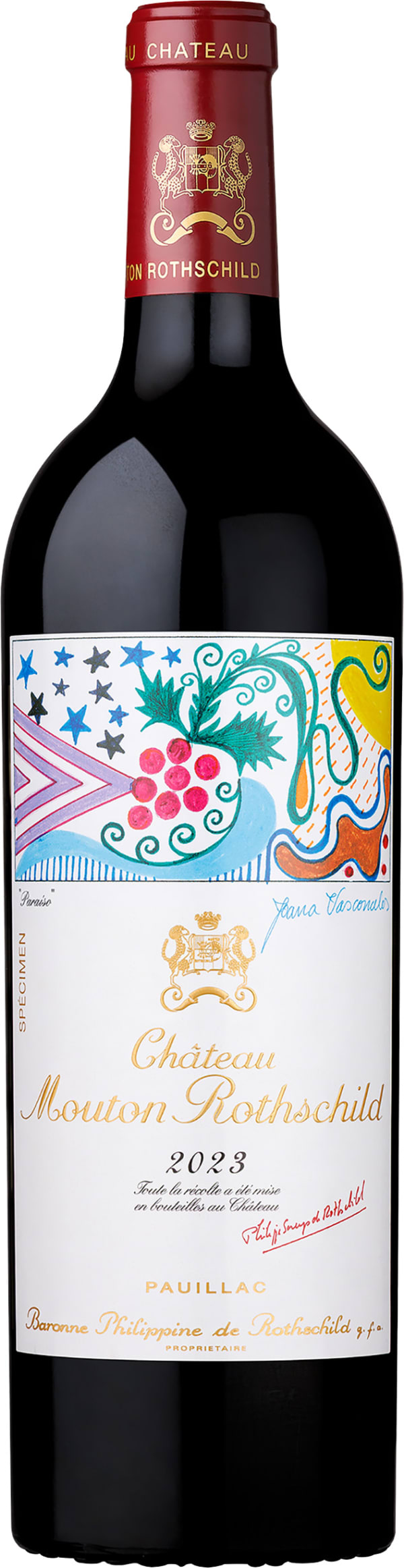 Château Mouton Rothschild 2023