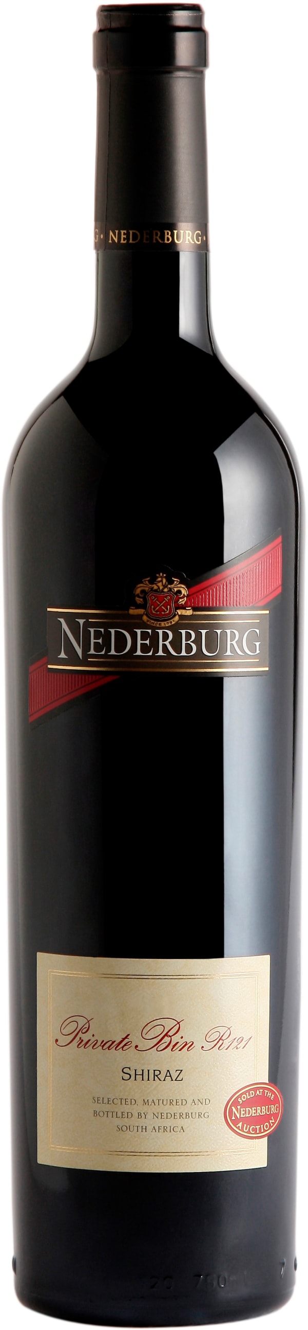 Nederburg Private Bin R121 Shiraz 2009