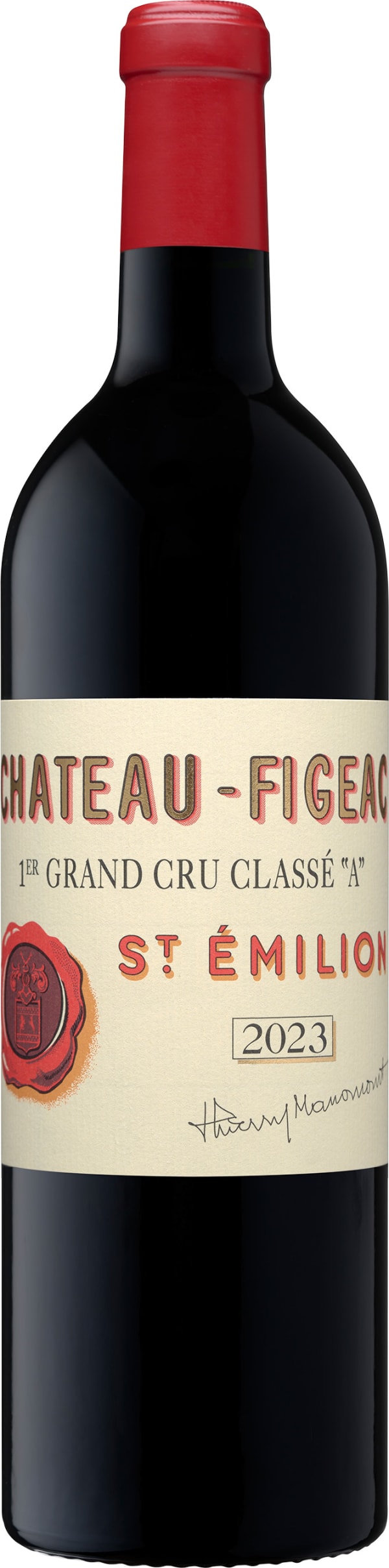 Château Figeac 2023