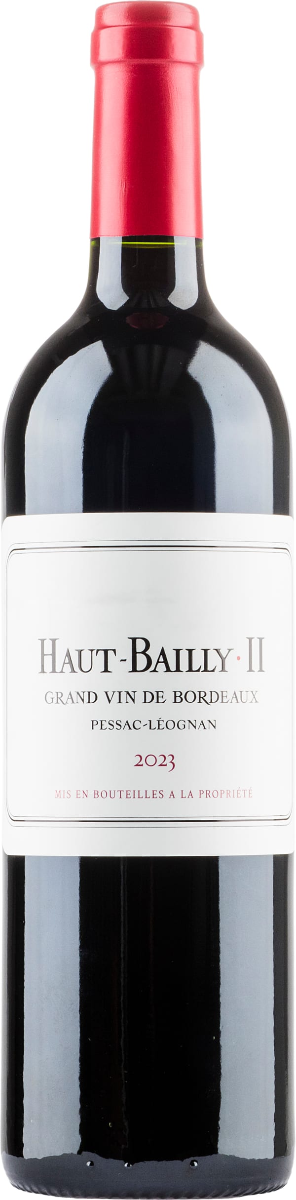 Haut-Bailly II 2023