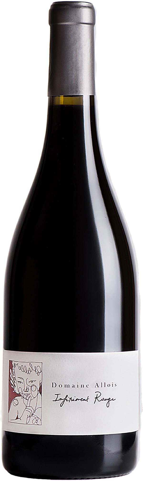 Domaine Alloïs Infiniment Rouge 2021