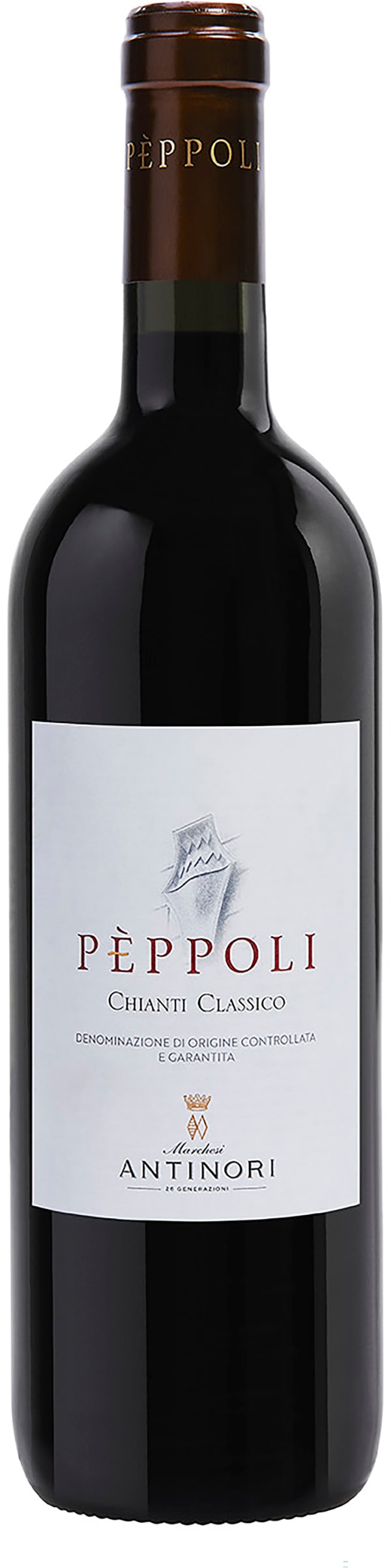 Antinori Pèppoli 2024