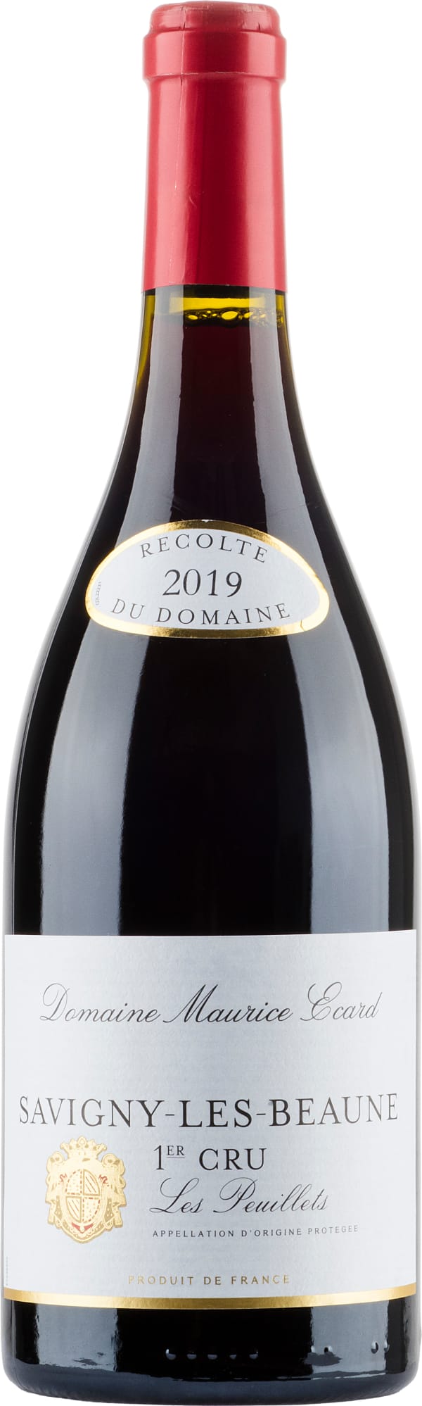 Maurice Ecard Savigny-Les-Beaunes Premier Cru Les Peuillets 2019