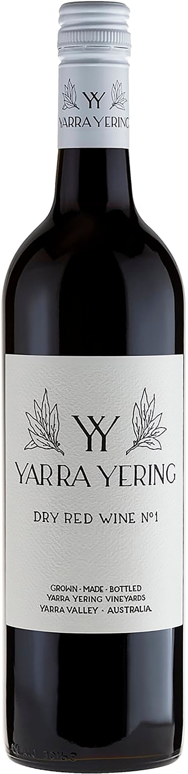 Yarra Yering Dry Red Wine No. 1 2018