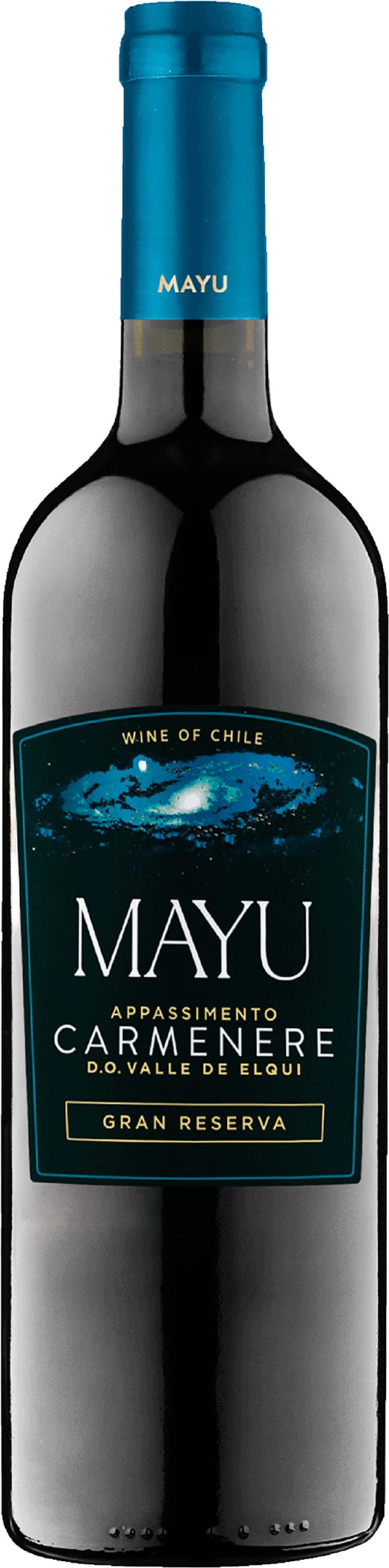 Mayu Gran Reserva Carmenere 2022