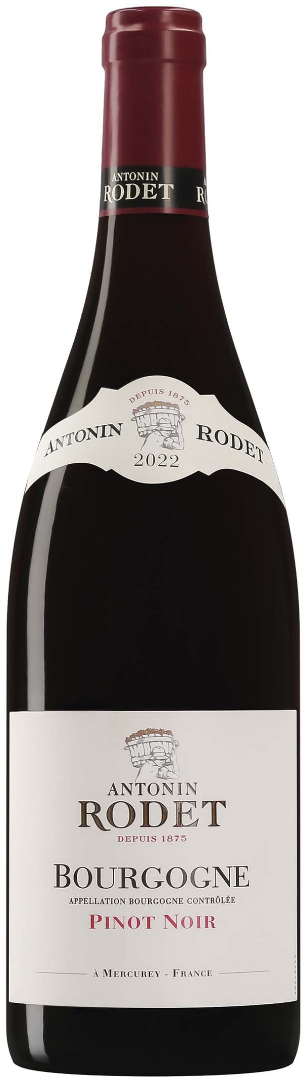 Antonin Rodet Pinot Noir 2023