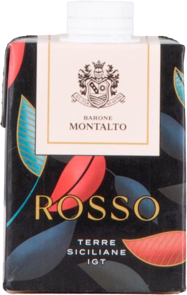 Barone Montalto Rosso kartonkitölkki