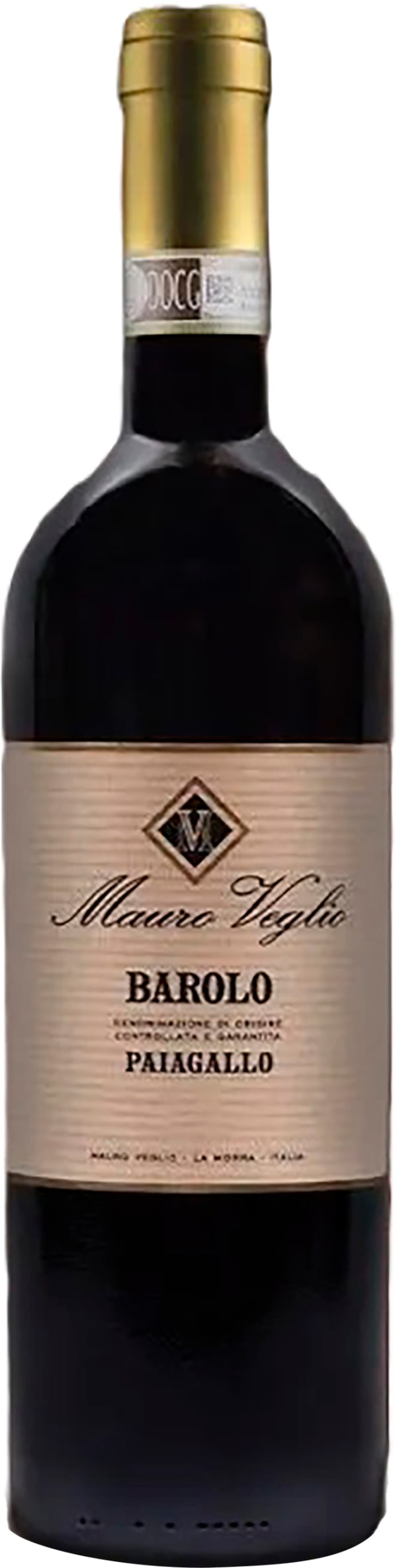 Mauro Veglio Barolo Paiagallo 2017