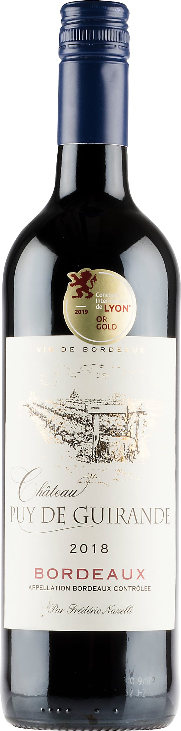 Château Puy De Guirande 2021
