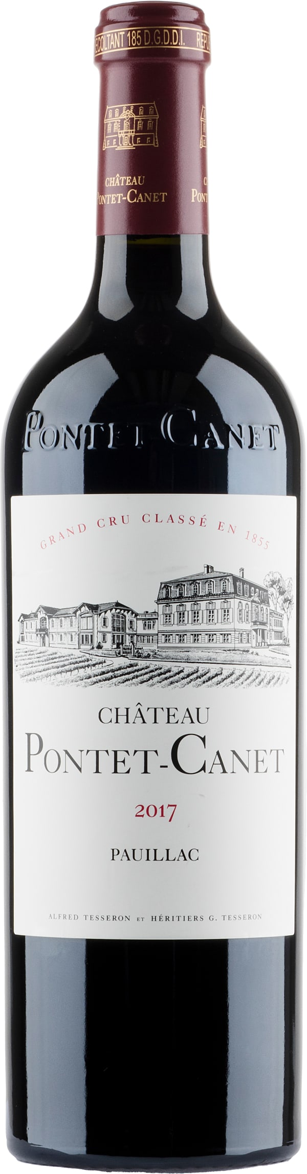 Château Pontet-Canet 2017