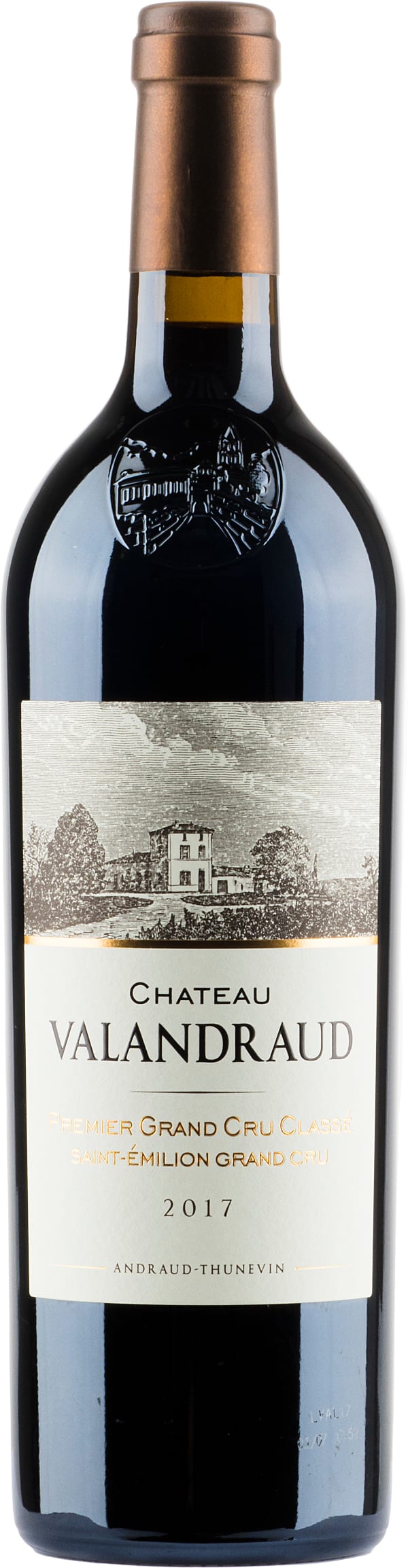 Château Valandraud 2017