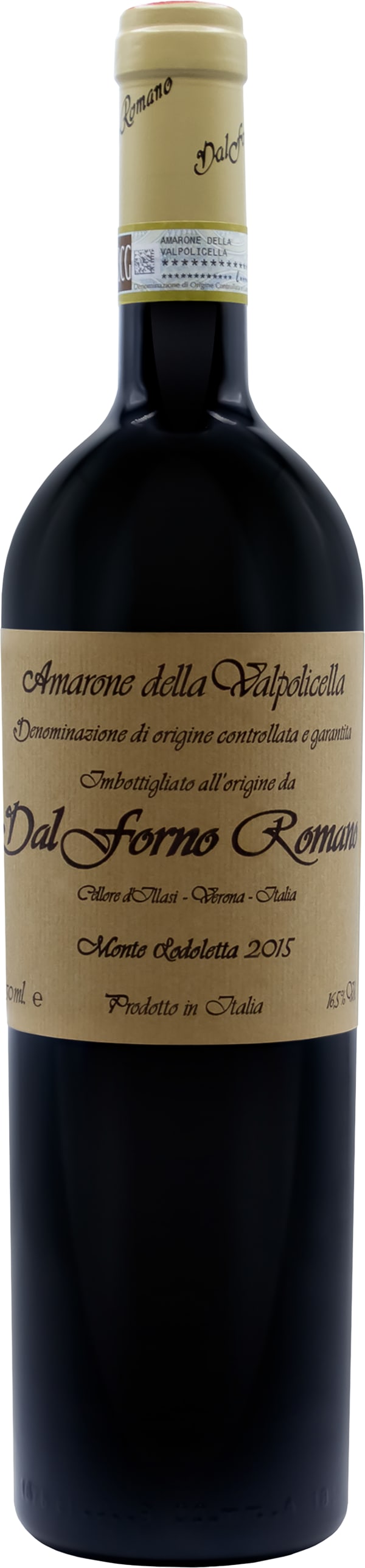 Dal Forno Romano Amarone della Valpolicella 2015