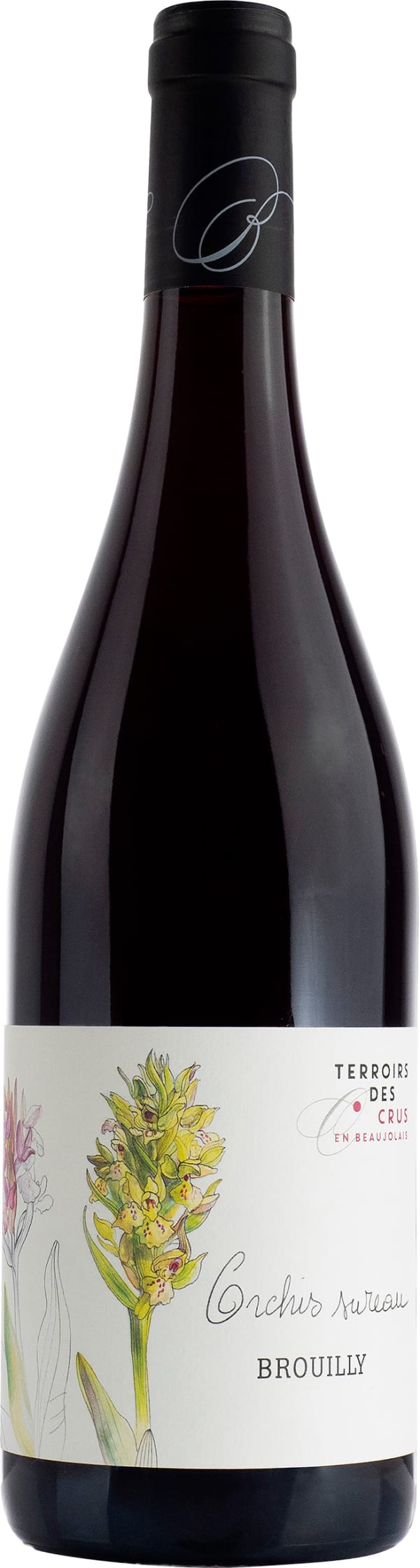 Terroirs des Crus Orchis Sureau Brouilly 2022