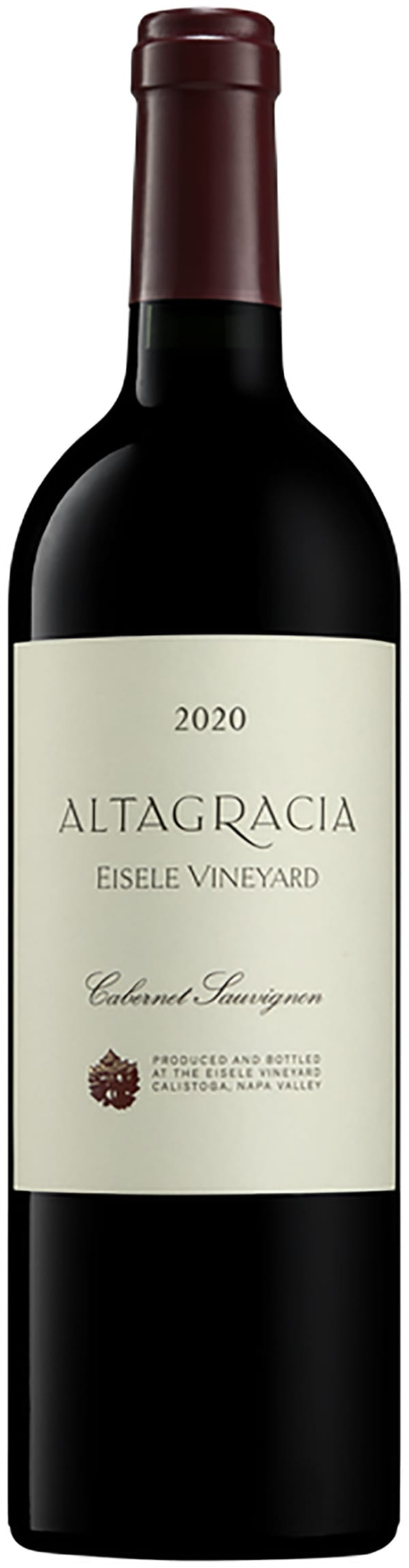 Eisele Vineyard Altagracia 2020