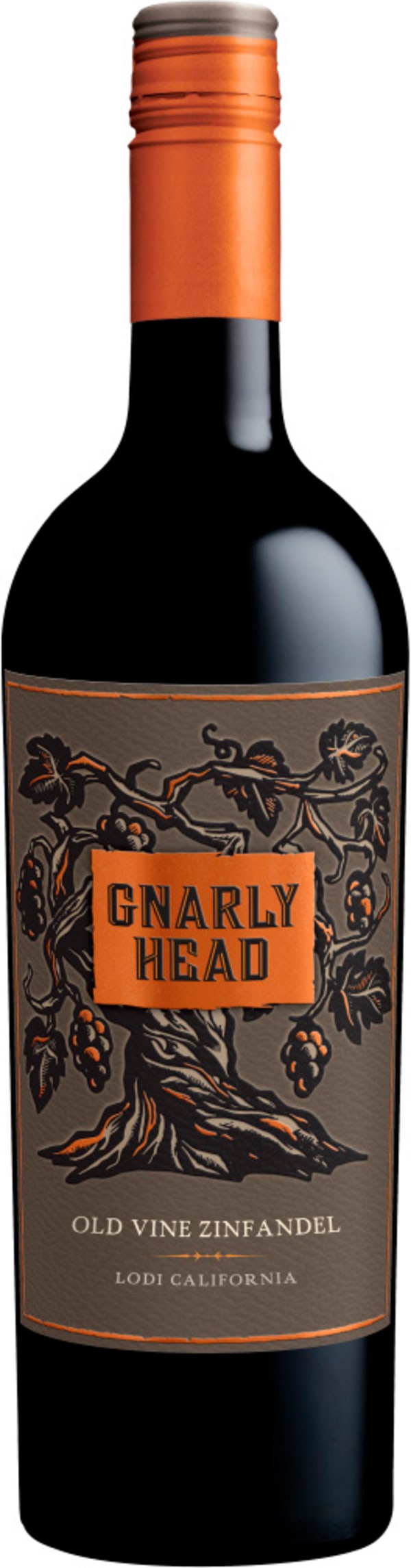 Gnarly Head Old Vine Zin 2022