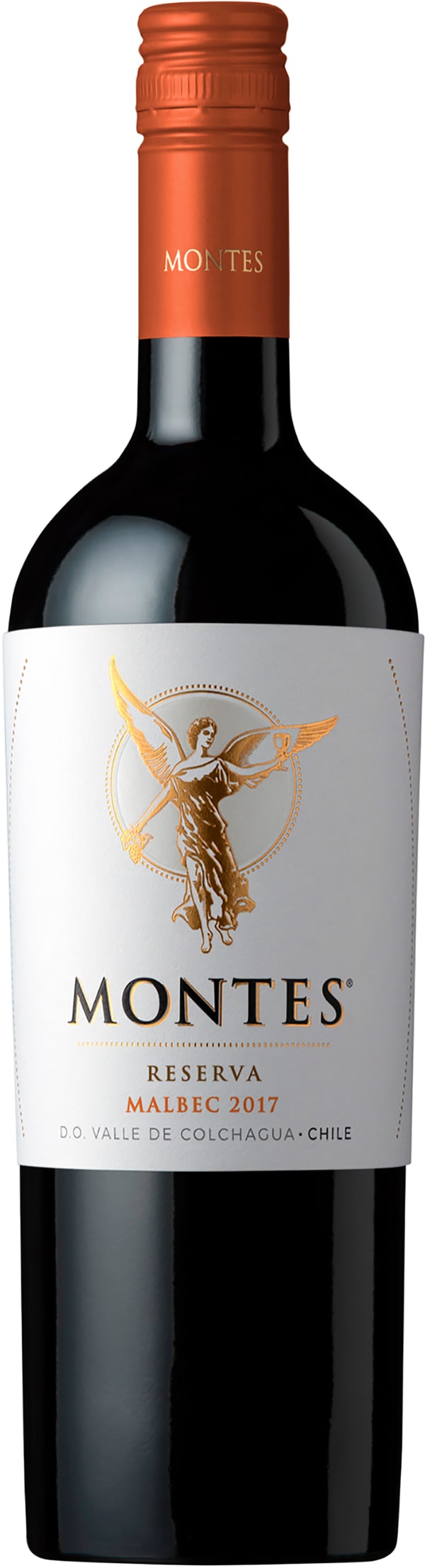 Montes Reserva Malbec 2022