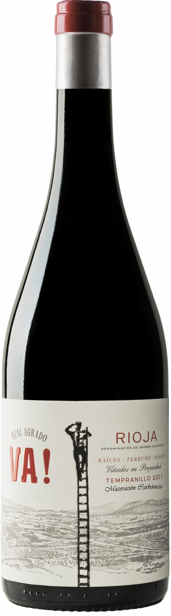 VA! Maceración Carbónica Tempranillo 2021