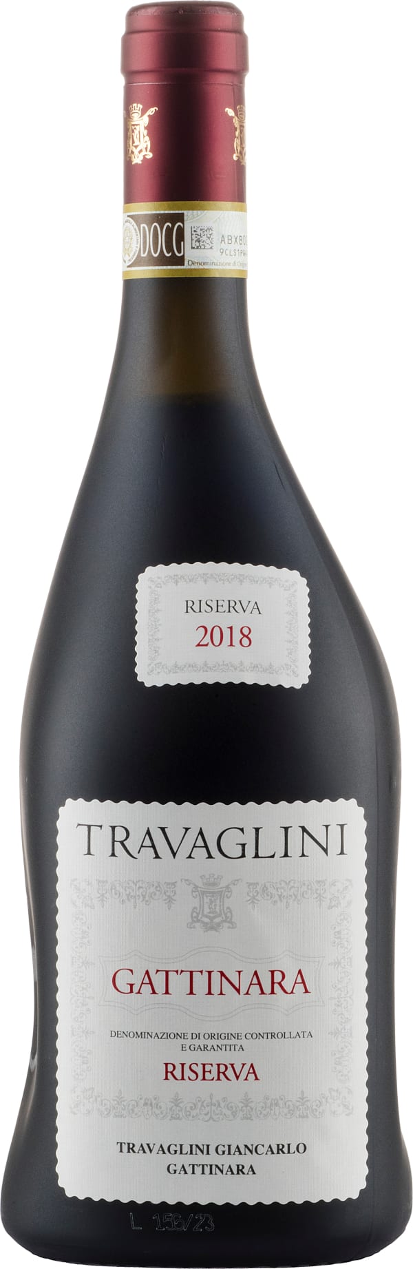 Travaglini Gattinara Riserva 2018