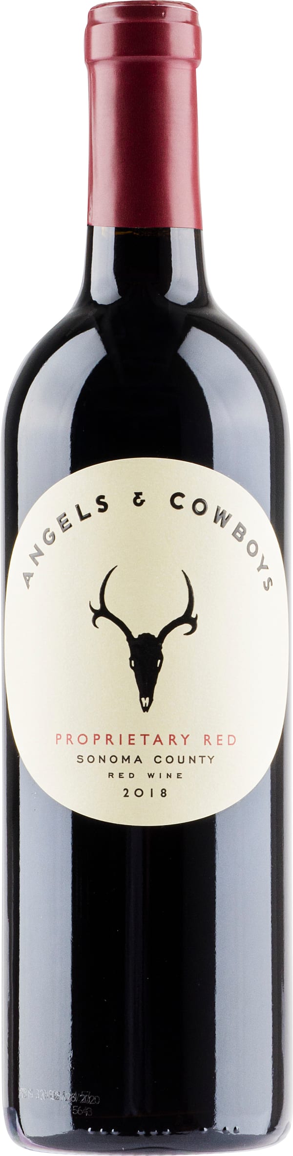 Angels & Cowboys Proprietary Red 2021