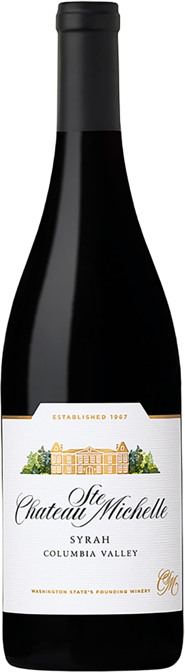 Chateau Ste Michelle Syrah 2020