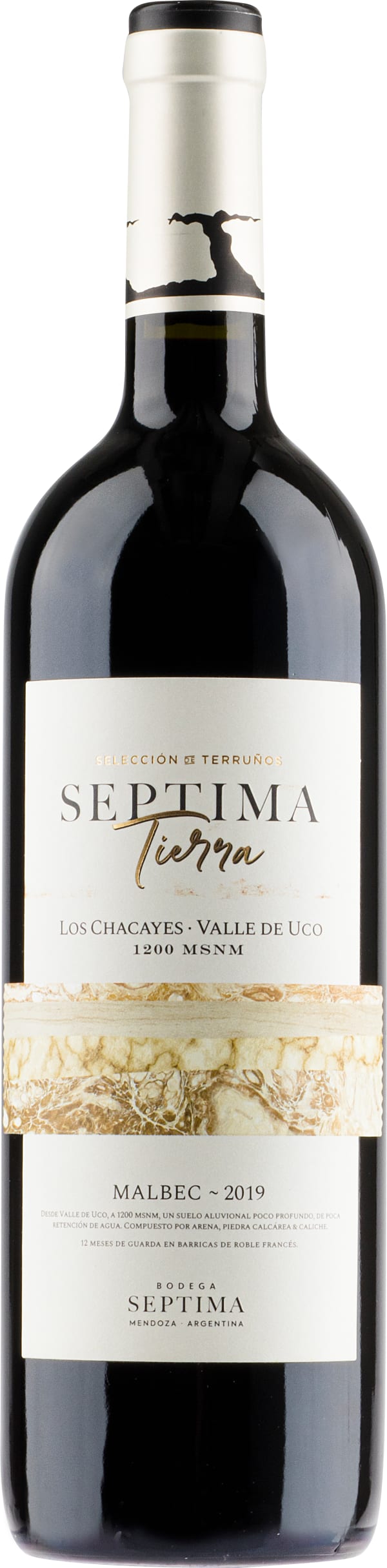 Septima Tierra Los Chacayes Malbec 2024