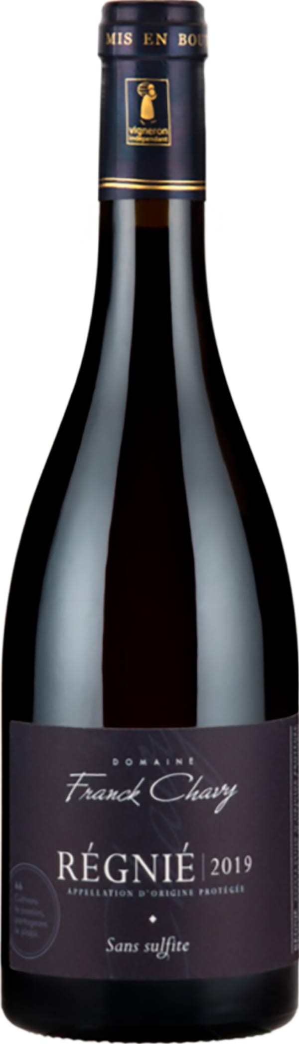 Domaine Franck Chavy Régnié 2022